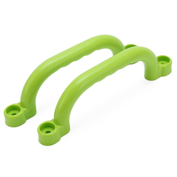 Nonslip Grab Handles, Mounting Hardware Stair Handle Children Playground Nonslip Handle With 2 X Swing Handle For Tree Houses