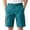 R87-Sky Blue, variant on RMGVDSD Kids Boys Cargo Shorts Elastic Waistband Pull On Joggers Bottoms School Uniforms Stretch Chino Twill Shorts With Pockets 5-6 Years