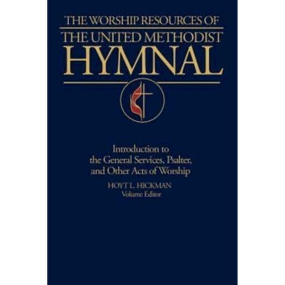 Pre-Owned The Worship Resources of the United Methodist Hymnal (Paperback) 0687431506 9780687431502