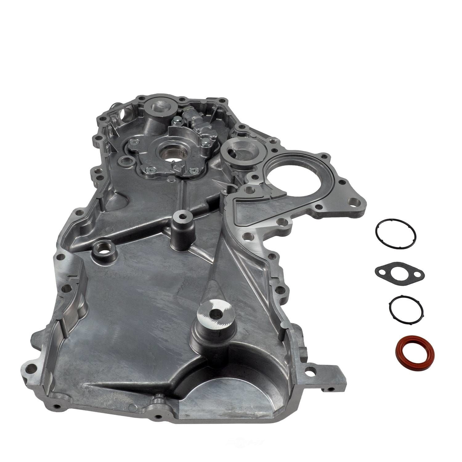 Melling M539 Stock Replacement Oil Pump Timing Cover Assembly Fits select: 2007-2012 TOYOTA YARIS, 2004-2006 TOYOTA SCION