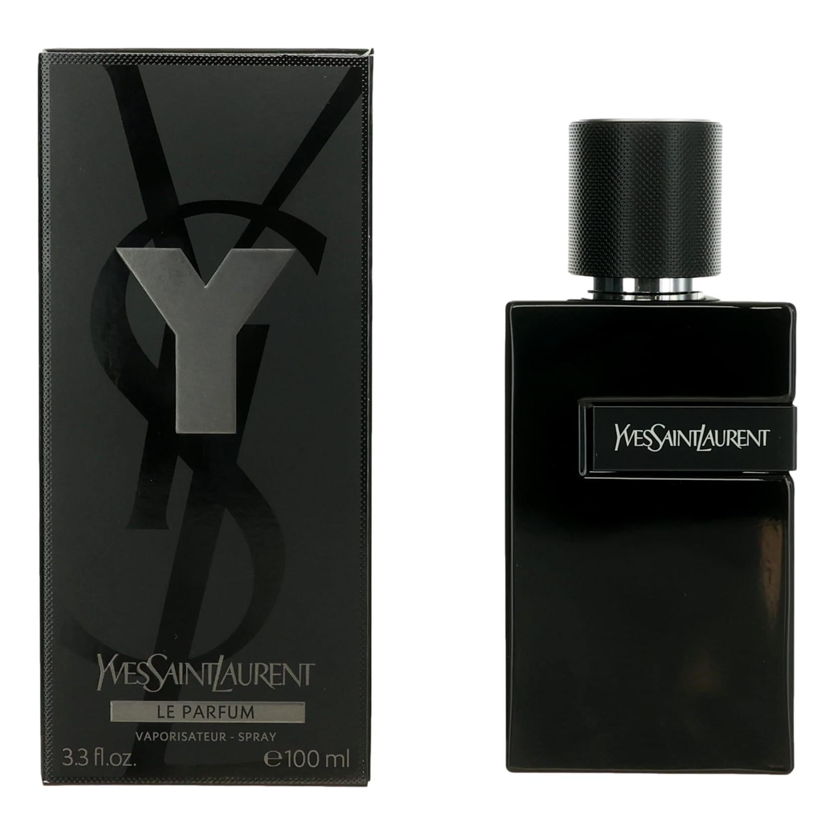 Yves Saint Laurent Men's Eau de Parfum Intense Spray, 2 oz