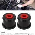 thumbnail image 3 of Front Wishbone Rear Bushes, Poly Lower Control Arm Bushing Easy Install Sturdy Perfect Fit Improve Driving Stability  for R50 R52 R53 2000 To 2008, 3 of 7
