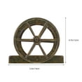 thumbnail image 2 of Farmhouse Style Napkin Holder Upright Metal Tissue Dispenser Organizer for Dining Table, Restaurant, Hotel, Coffee Shop, Bar, Picnic, 2 of 7