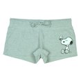thumbnail image 1 of Peanuts Snoopy Junior's Active Lounge Shorts (Medium), 1 of 3