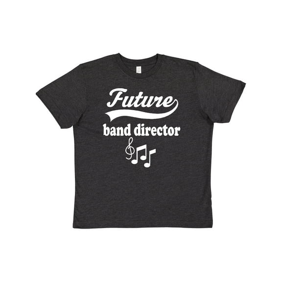 Inktastic Future Band Director Shirt Childs Music Youth T-Shirt