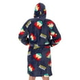 thumbnail image 2 of South Park Mens Eric Cartman Hooded Robe, 2 of 4