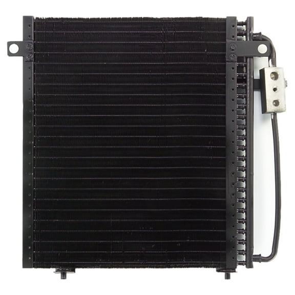 Agility Auto Parts 7014036 A/C Condenser for Chrysler, Dodge, Plymouth Specific Models