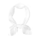thumbnail image 1 of Minnieouse Bufanda y transpirable para mujer, conjunto de bufandas de cuello de seda suaves y suaves con tacto femenino Accesorios de disfraces blanco 70*70 CM, 1 of 6