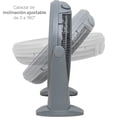 thumbnail image 2 of Ventilador De Piso 23 Pulgadas3 Velocidad  5 Aspas Potente Casa Hogar, 2 of 5