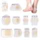 thumbnail image 1 of Adhesivo de gel para tacones altos de mujer Adhesivo antidesgaste para pies Almohadilla de media talla Adhesivo para talón Adhesivo para talón Adhesivo para zapato, 1 of 5