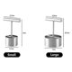 thumbnail image 5 of Molde de acero inoxidable para manzanas, arroz, azúcar de roca guisada, pera, extractor de corazón grande, excavadora de agujeros de frutas, utensilios de cocina, 5 of 5