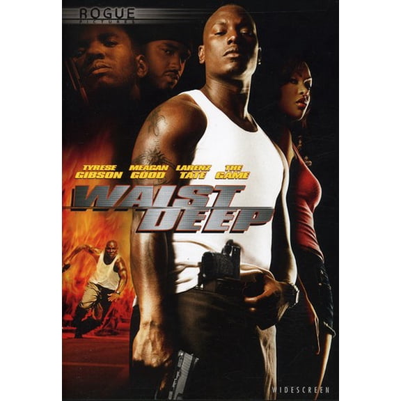 Waist Deep (DVD)
