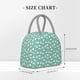 thumbnail image 2 of Disketp Cute Sheeps Bolsa Térmica para Almuerzo, Lonchera con Abertura Amplia y Gran Capacidad, Organizador Reutilizable para Mujeres, Hombres y Adultos, 2 of 6
