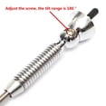 thumbnail image 3 of 53in Car Stereo Auto Roof Radio FM AM Aerial Extender Premium Fácil de instalar Accesorios Plata Impermeable 134cm 53, 3 of 8