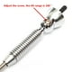 thumbnail image 3 of Antena de radio Yotijar para coche Auto Techo 53in FM AM Plata Impermeable, 3 of 9