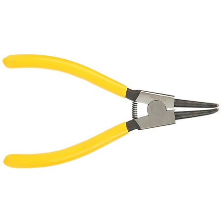 

Curved Reduce Fatigue Prevent Slip Snap For Plastic Cutting