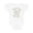 AA-White, variant on Nonnie's Lil' Peanut Boys or Girls Baby Bodysuit