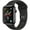 Space Black, variant on Restored Apple Watch Series 4 (GPS+Cellular, 44mm) - Space Gray - Aluminum Case - Black Sport Band (Refurbished)