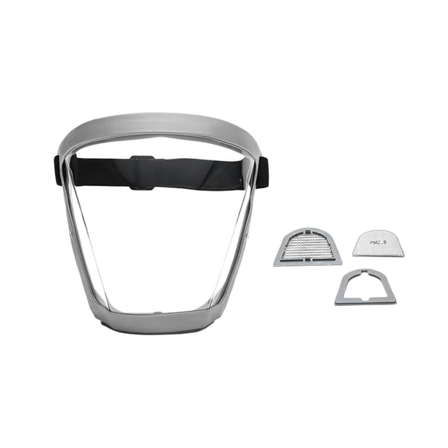 BotaniNest High Definition Fog Face For Full Face Against And Splashes. Cycling Goggles With Border Integrated Protective