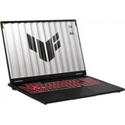ASUS - TUF Gaming A16 16 FHD+ 165Hz Gaming Laptop - AMD Ryzen 9 - 32GB RAM - NVIDIA GeForce RTX 5070 - 1TB SSD - Jaegar Gray