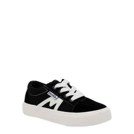 

Mudd Toddlers Sylvia Black Lace-Up Sneakers Sizes 5-10