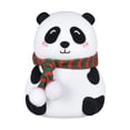 thumbnail image 5 of paquete de luz nocturna para niños, regalos de panda para mujeres, lámpara LED de silicona, recargable por USB, sensor táctil, luz nocturna portátil para bebés para guardería, luz nocturna mig, 5 of 5