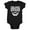 Black, variant on CafePress - The Best Uncles Have Beards - Cute Infant Bodysuit Baby Romper