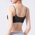 thumbnail image 5 of Bosfbaoi Women's Seamless Wireless Breathable Bra, Ultra-Thin Thin Strap Invisible Bralette, Lightweight Comfort Everyday Wear for Women, 5 of 7