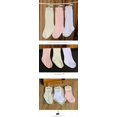 thumbnail image 5 of Lian Style Baby's Girl's 3 Pairs Pure Cotton Socks Mesh S0Y-2Y, 5 of 5