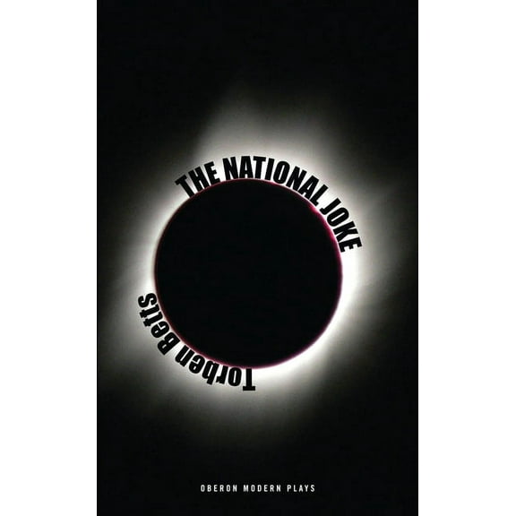 Oberon Modern Plays The National Joke, (Paperback)