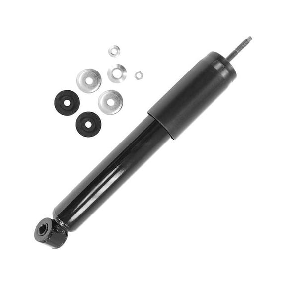 Front Shock Absorber - Compatible with 1998 - 2003 Mercedes-Benz ML320 1999 2000 2001 2002