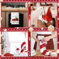thumbnail image 5 of luyaa 4 Pcs Fall Kitchen Towels Pumpkin Gnome Hand Towels 18 x 26 inches Thanksgiving Dish Cloth Autumn Harvest Decorative Absorbent Tea Dishcloth for Bathroom Kitchen Fall Decor, 5 of 6
