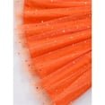 thumbnail image 5 of Bellafa Toddler Tutu Dress Little Girls Ruffle Tulle Dresses Summer Party Princess Mermaid Sundress for 2-7Y, 5 of 7