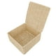 thumbnail image 1 of 1pc Almacenamiento Cesta de escritorio Cesta de escritorio Sundries Cesta de almacenamiento para el hogar (Beige), 1 of 4