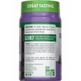 thumbnail image 2 of Suplemento Nature's Truth, gomitas de saúco negro, 50% veganas, 2 of 4