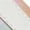 Bright White Leather/Peach Watercolor Tie Dye, variant on Women's Easy Spirit Traveltime Clog Bright White Leather/Peach Watercolor Tie Dye 9 WW