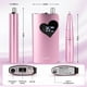 thumbnail image 4 of Taladro de uñas Lavinda Professional 35000 RPM inalámbrico, color rosa, 4 of 8