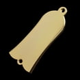thumbnail image 5 of TISHITA Gold Bell Rod Cover with Screws for Bass Acoustic Guitar Accessory, 5 of 5