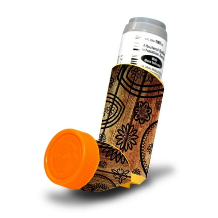 Texture Collection of Skins For Proventil HFA Asthma Inhaler