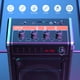 thumbnail image 5 of FanFun Altavoz Bluetooth Portátil con Micrófonos, Altavoz de Fiesta con Luces, Control Remoto, Altavoz Potente, Entrada Auxiliar, FM, REC, 5 of 11