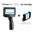 thumbnail image 2 of Printer Jet, 12.7mm Smart Handheld Inkjet Printer, Mobile Portable Small, For Barcode QR Code Label Logo Printing ,Fast Printing, 2 of 5