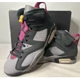 thumbnail image 1 of Ni - ke Air Jordan 6 Retro Bordeaux Sneakers CT8529-063 Men’s Size 9.5, 1 of 5