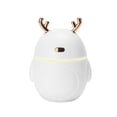 thumbnail image 2 of Humidificador de aire 320ml 2W USB Humidificador con forma de animal Difusor de niebla de luz colorida ajustable, blanco Inevent HA006063-01, 2 of 7