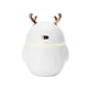 thumbnail image 2 of Humidificador de aire 320ml 2W USB Humidificador con forma de animal Difusor de niebla de luz colorida ajustable, blanco Inevent HA006063-01, 2 of 6