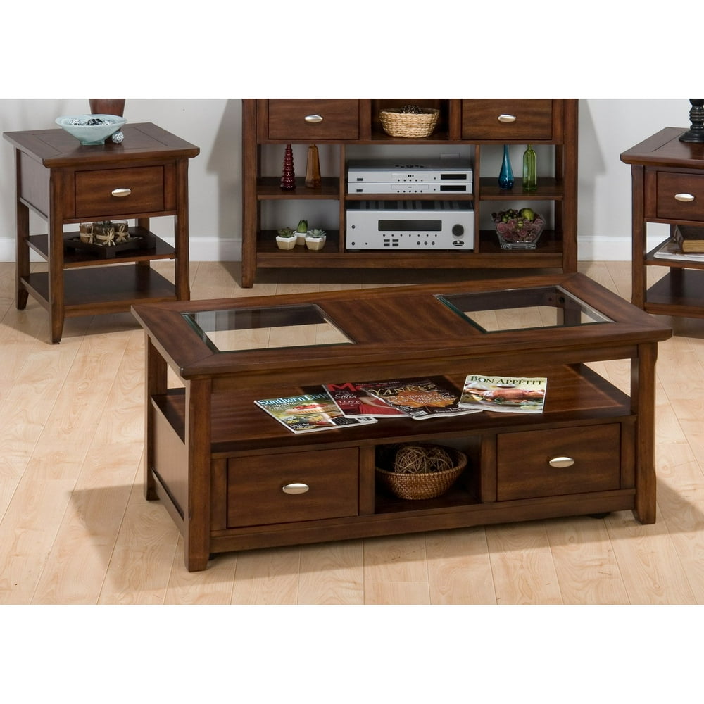 Jofran Coffee Table : Jofran Espresso Cocktail Table | Reeds Furniture ... : Finished in brown and black, it makes a perfect addition to your.