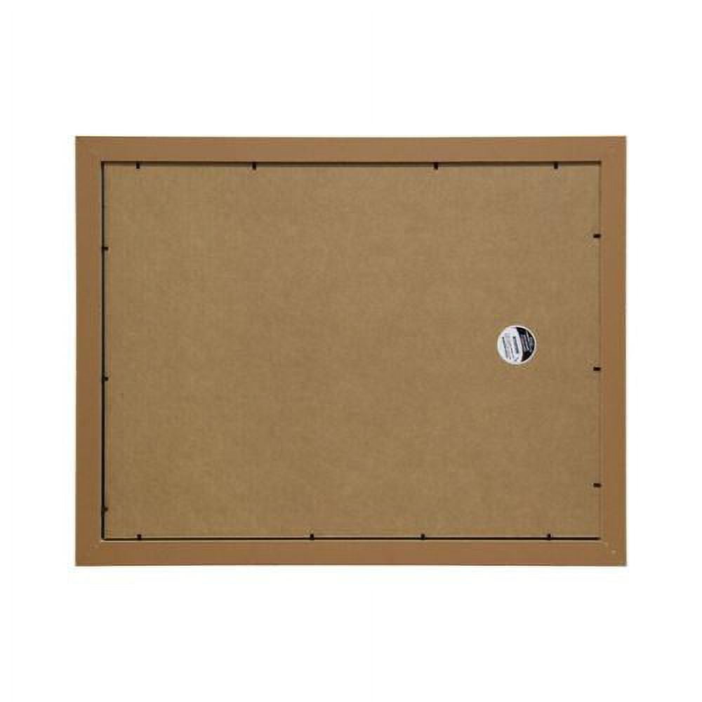 Frame USA Black Narrow Picture Frame 18x24