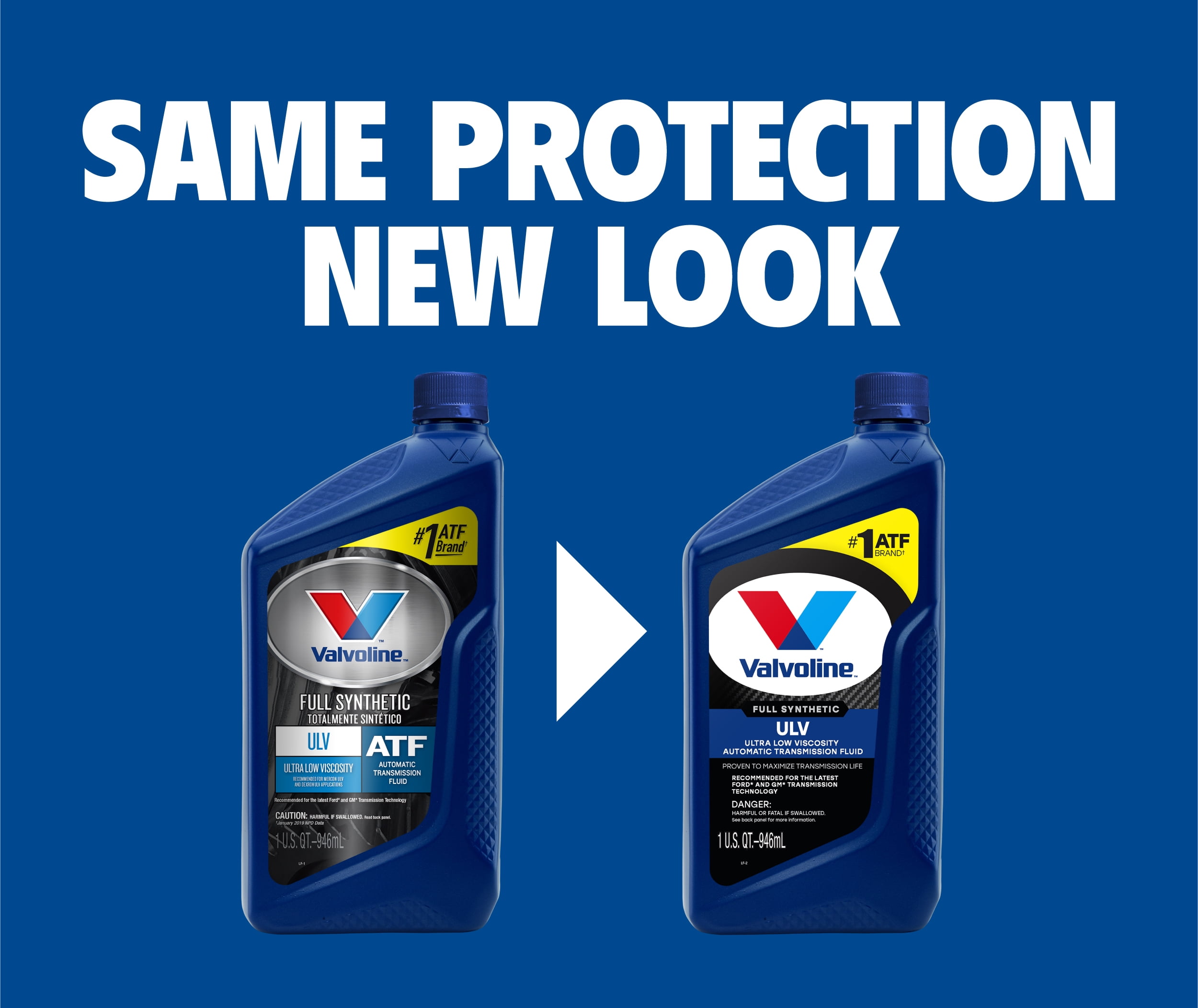 Valvoline ULV Transmission Fluid 1 Quart