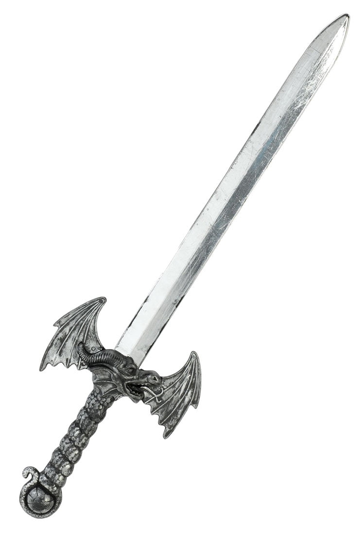 Knight Costume Sword