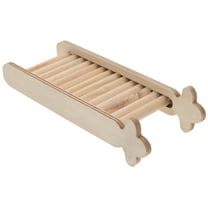 Hamster Climbing Ladder Animal Toys Hermit Crab Rabbit Bird