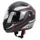 thumbnail image 4 of Casco integral, casco de motocicleta inalámbrico Bluetooth motocicleta Bluetooth casco Moto rendimiento confiable, 4 of 12